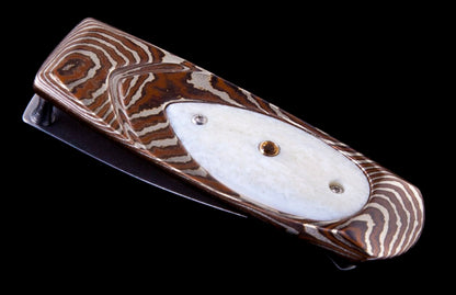 William Henry MONEY CLIP M1 Geneva 'TMW' M1 TMW