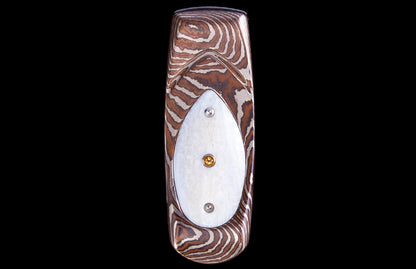 William Henry MONEY CLIP M1 Geneva 'TMW' M1 TMW