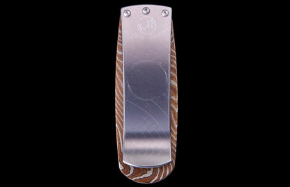 William Henry MONEY CLIP M1 Geneva 'TMW' M1 TMW