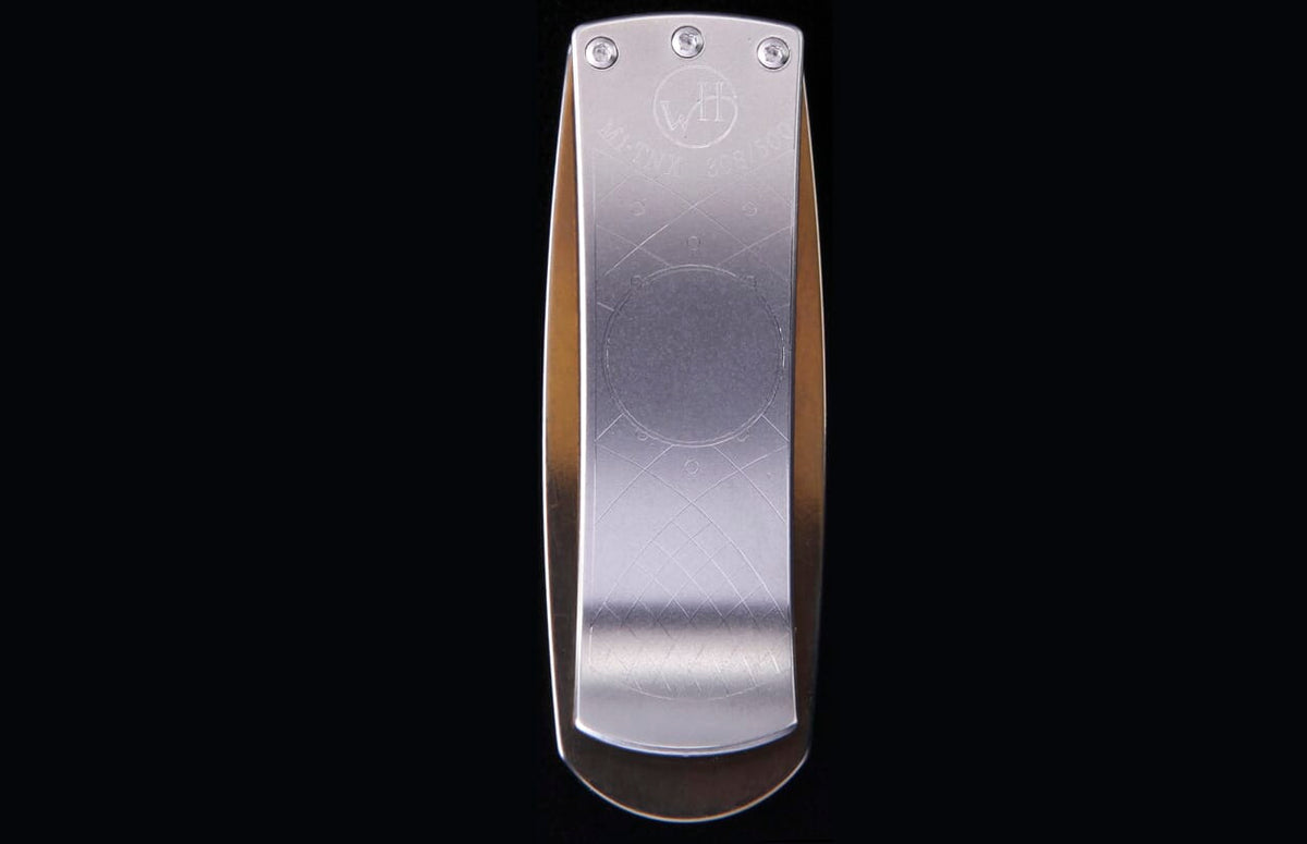 William Henry MONEY CLIP M1 Geneva 'TNX' M1 TNX