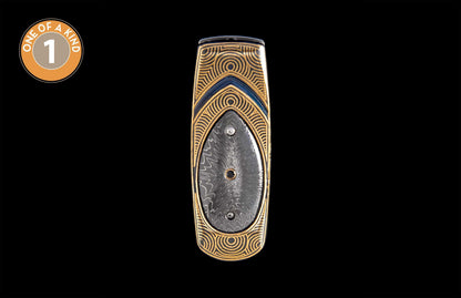 William Henry MONEY CLIP MC20009
