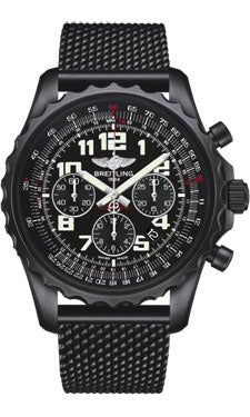 Breitling Chronospace Automatic Blacksteel M2336022/BC17-aero-classic-blacksteel Men's Watch