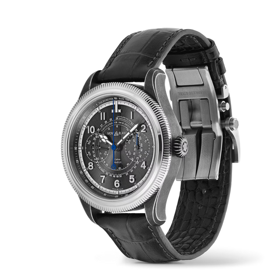 Montblanc 1858 The Unveiled Timekeeper Minerva Limited Edition - 100 pieces MB133246
