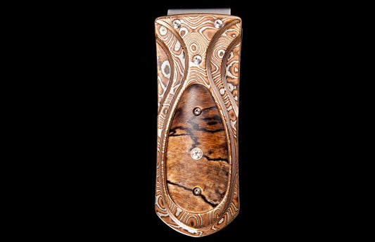 William Henry MONEY CLIP M3 Anton
