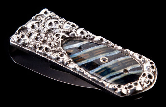 William Henry MONEY CLIP M3 Archaic