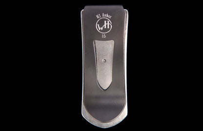 William Henry MONEY CLIP M3 Archaic