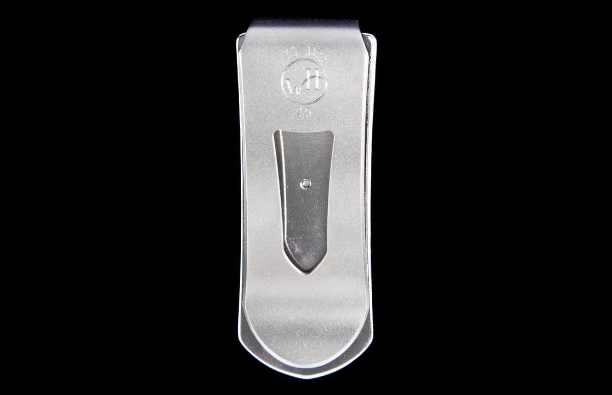 William Henry MONEY CLIP M3 Atlas