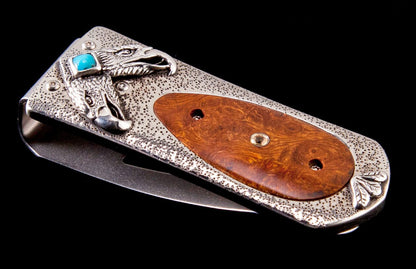 William Henry MONEY CLIP M3 Bisbee