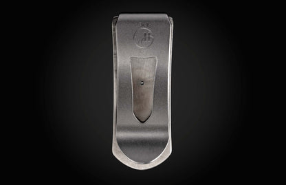 William Henry MONEY CLIP M3 Blue Water