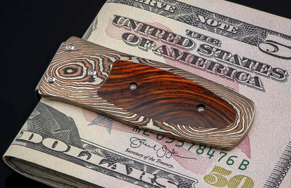 William Henry MONEY CLIP M4 Brazil