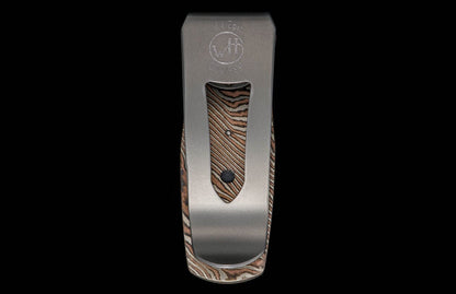 William Henry MONEY CLIP M4 Brazil