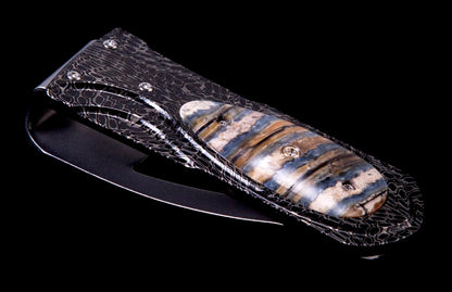 William Henry MONEY CLIP M3 Cache