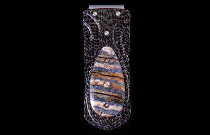 William Henry MONEY CLIP M3 Cache