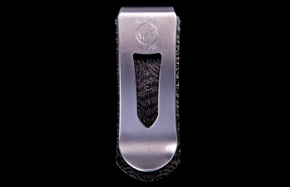 William Henry MONEY CLIP M3 Cache