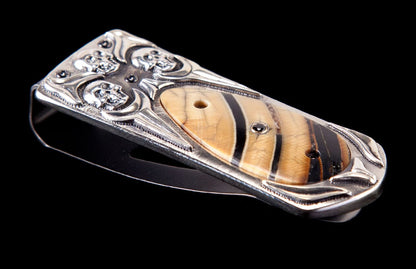William Henry MONEY CLIP M3 Calaveras