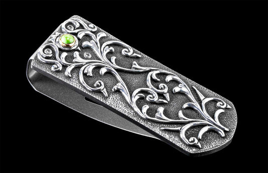 William Henry MONEY CLIP M3 Carico Lake