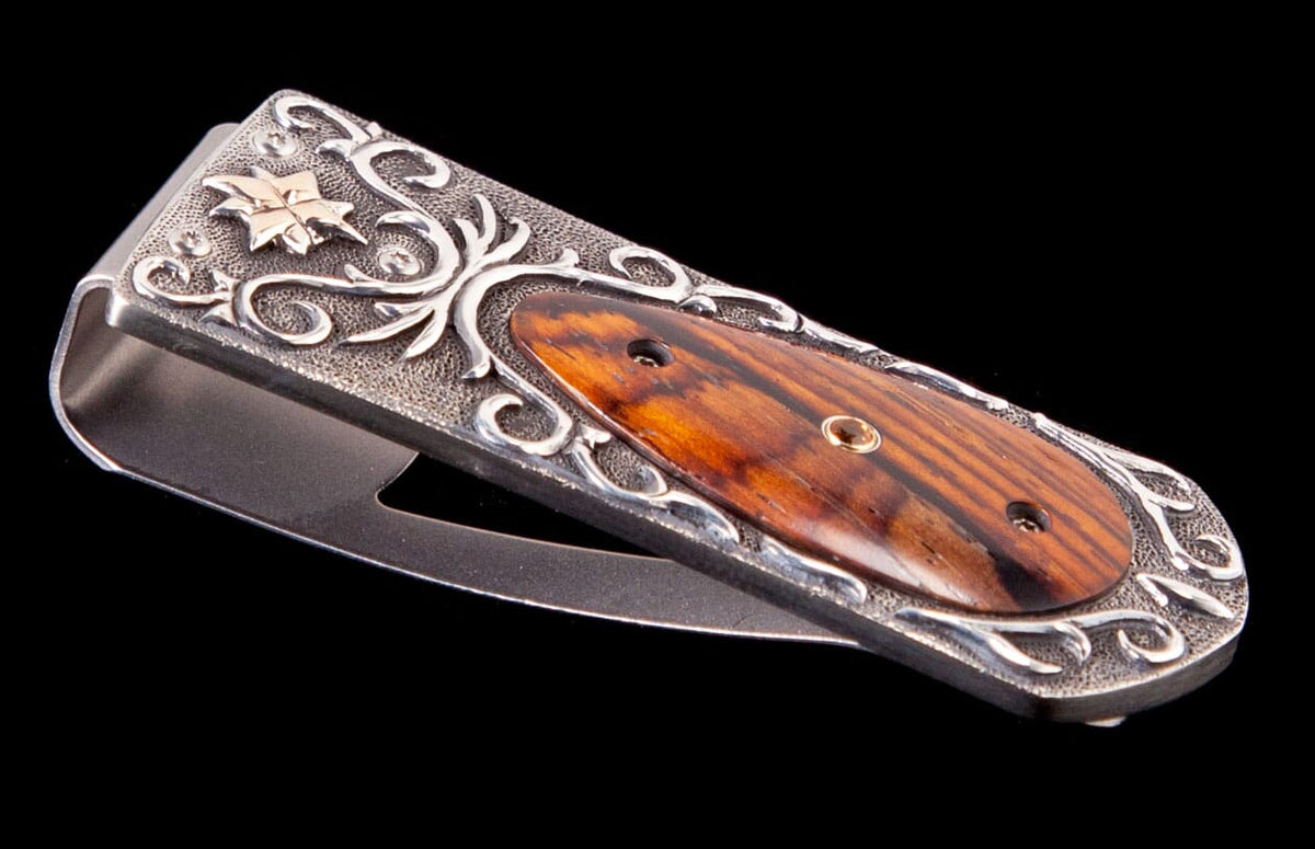 William Henry MONEY CLIP M3 Coast