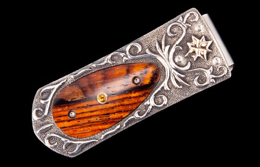 William Henry MONEY CLIP M3 Coast