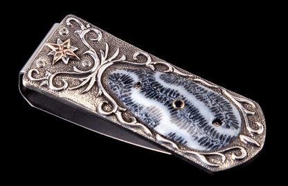 William Henry MONEY CLIP M3 Compass