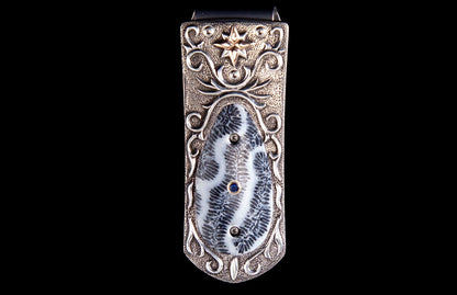 William Henry MONEY CLIP M3 Compass