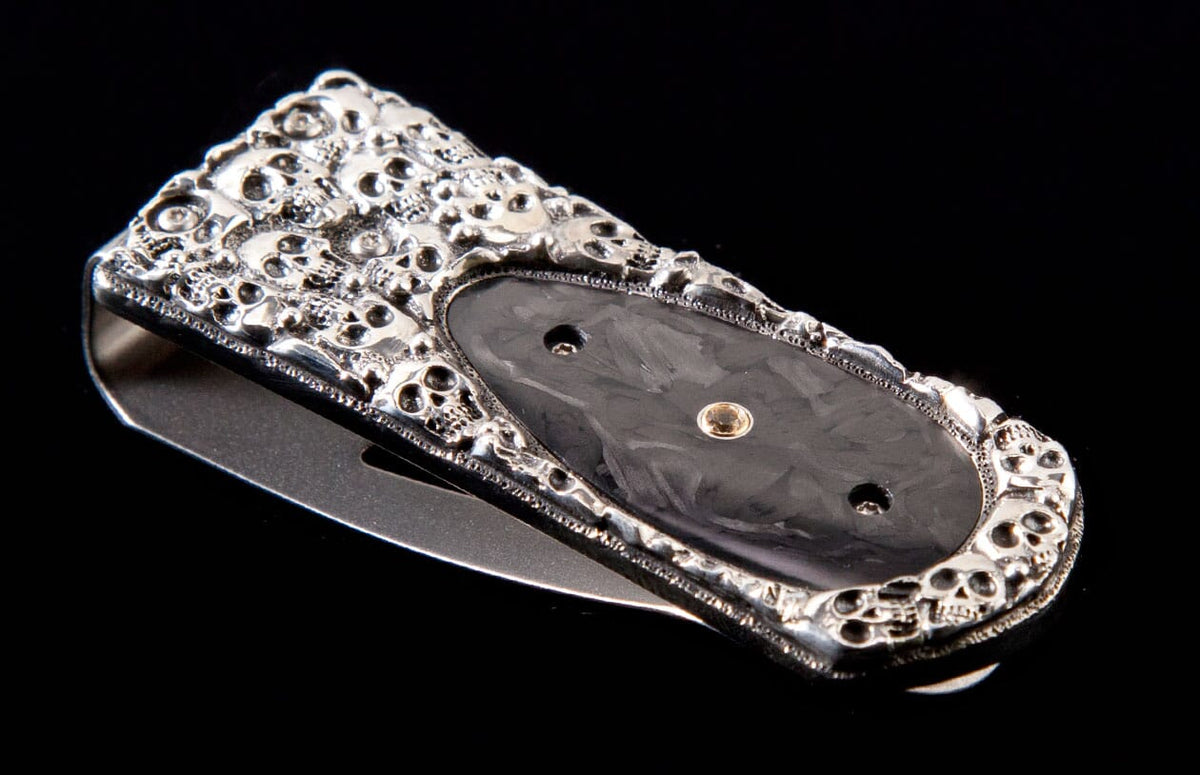 William Henry MONEY CLIP M3 Crush