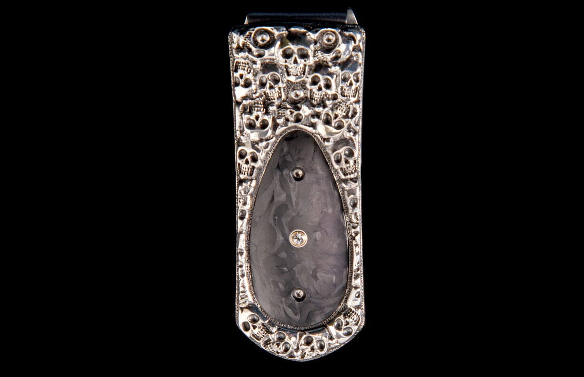 William Henry MONEY CLIP M3 Crush