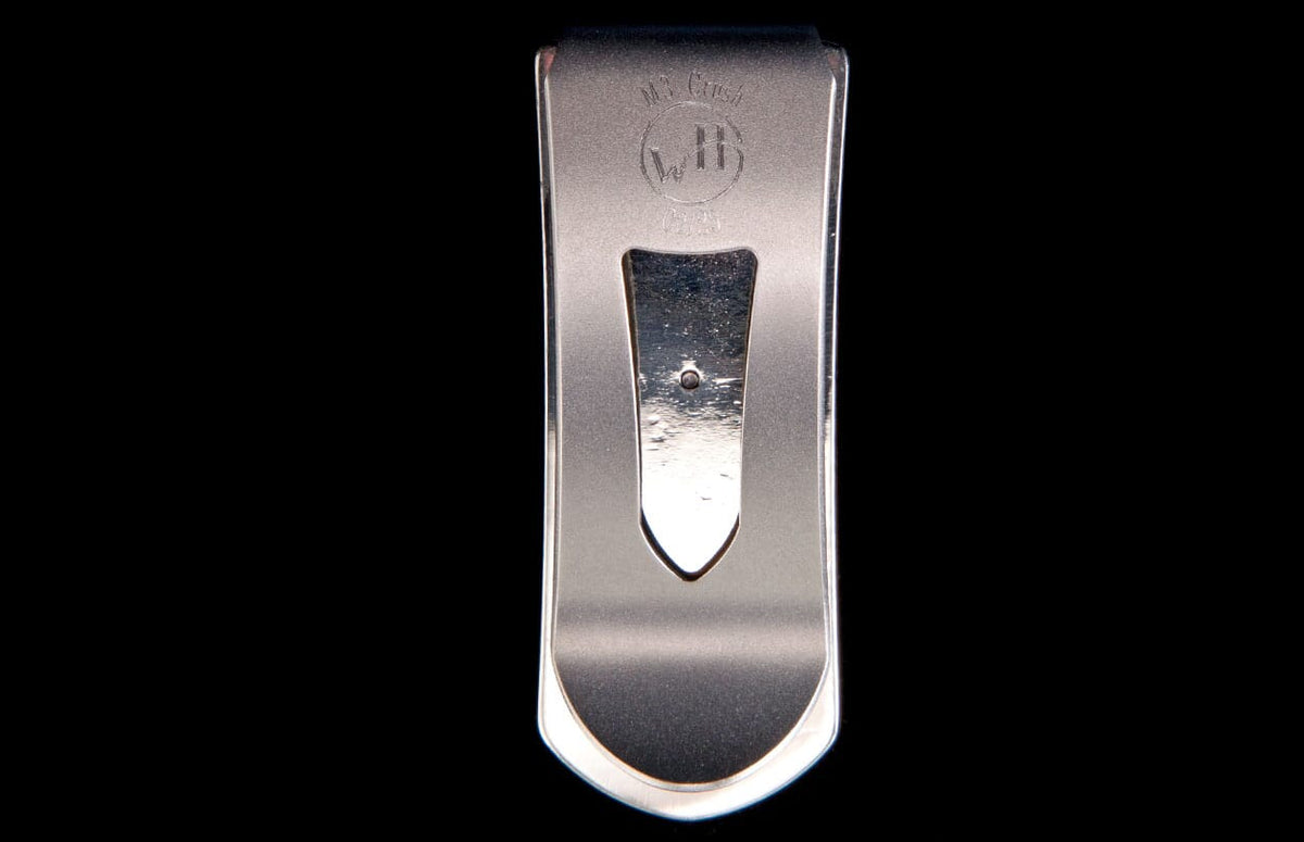William Henry MONEY CLIP M3 Crush
