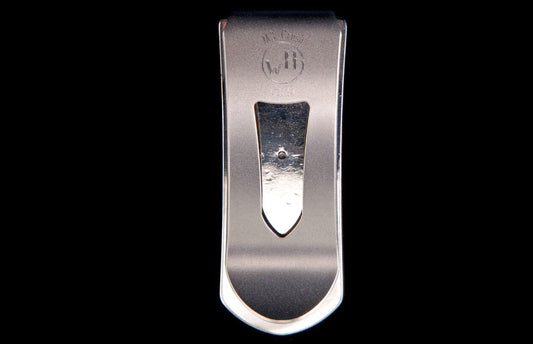William Henry MONEY CLIP M3 Crush