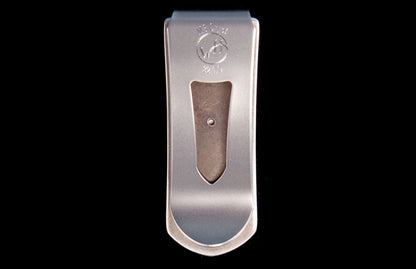 William Henry MONEY CLIP M3 Crypt