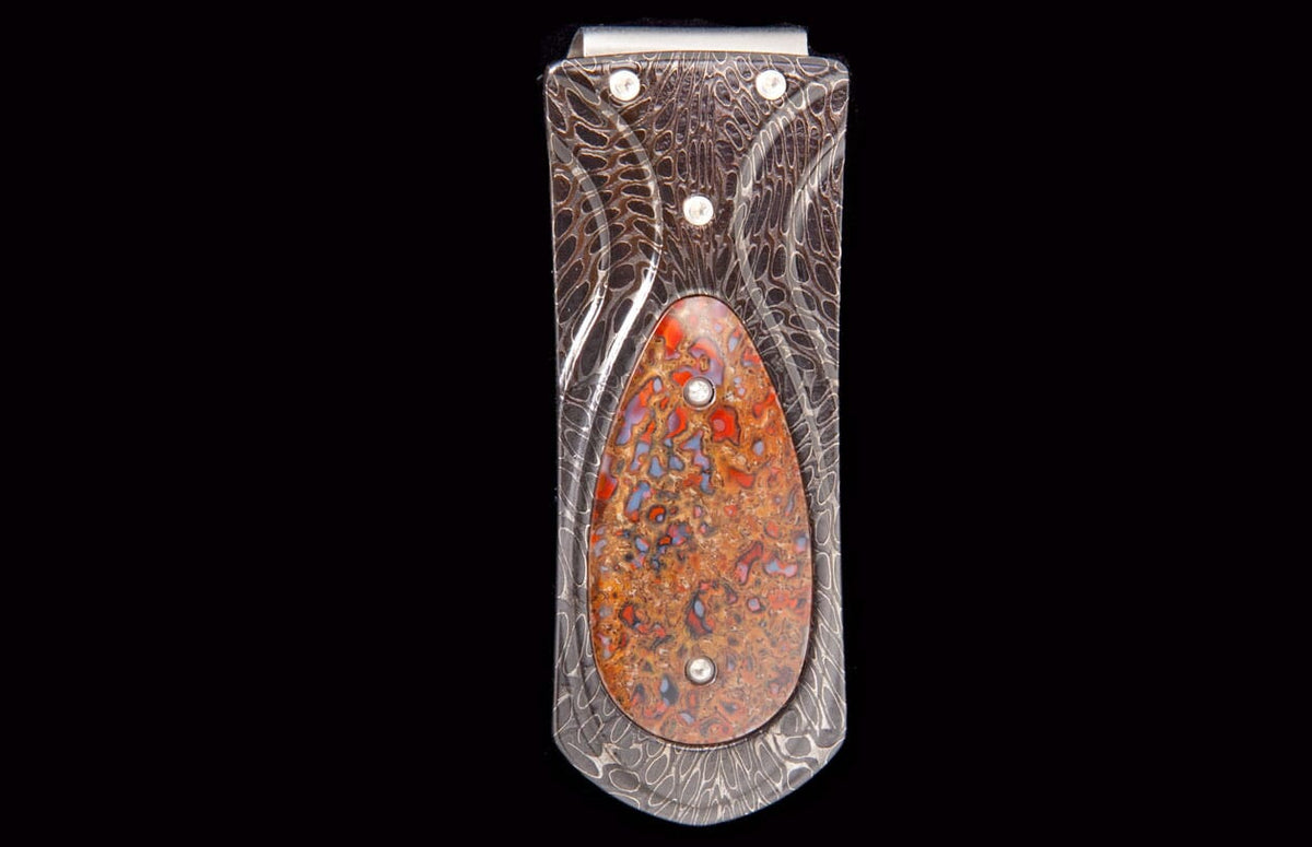 William Henry MONEY CLIP M3 Epic