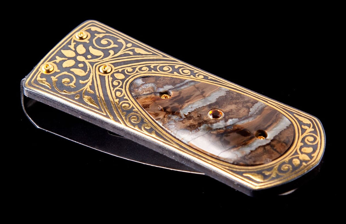 William Henry MONEY CLIP M3 Era