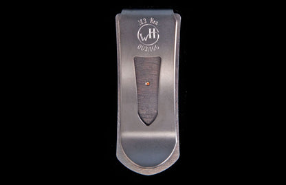 William Henry MONEY CLIP M3 Era
