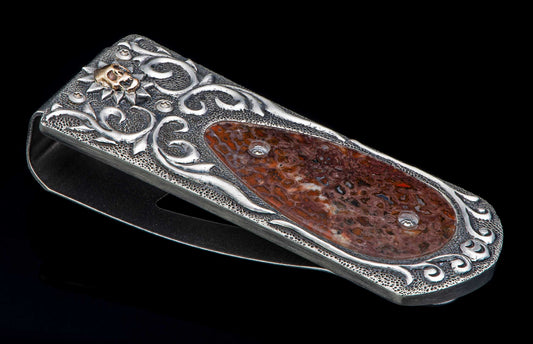 William Henry MONEY CLIP M3 Extinction
