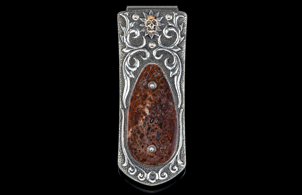 William Henry MONEY CLIP M3 Extinction
