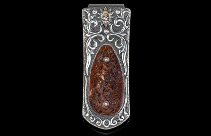 William Henry MONEY CLIP M3 Extinction