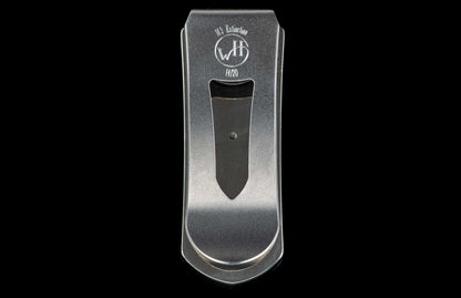 William Henry MONEY CLIP M3 Extinction