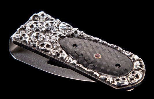 William Henry MONEY CLIP M3 Grotto