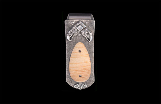 William Henry MONEY CLIP M3 Independence