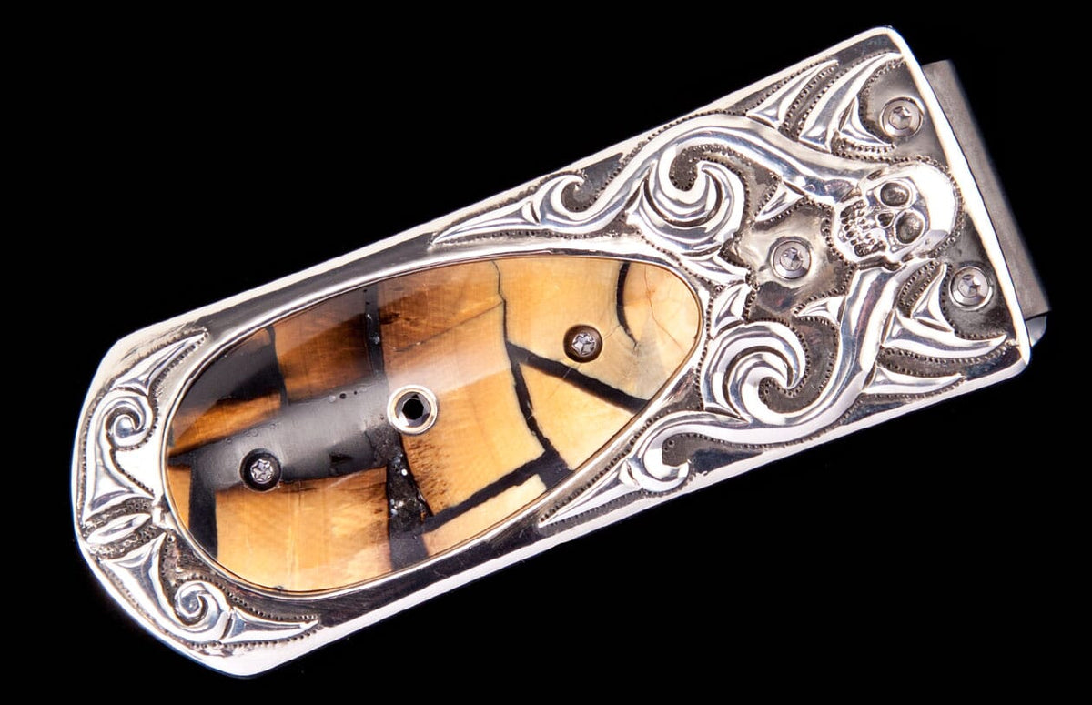 William Henry MONEY CLIP M3 Islas