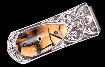 William Henry MONEY CLIP M3 Islas