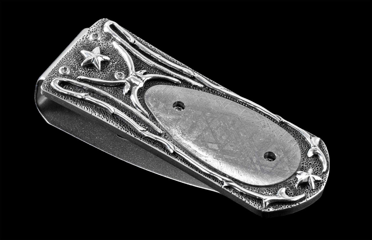 William Henry MONEY CLIP M3 Kolob