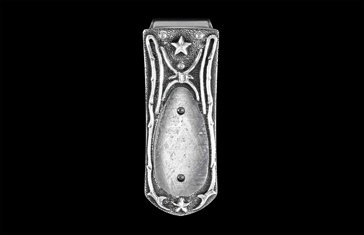 William Henry MONEY CLIP M3 Kolob