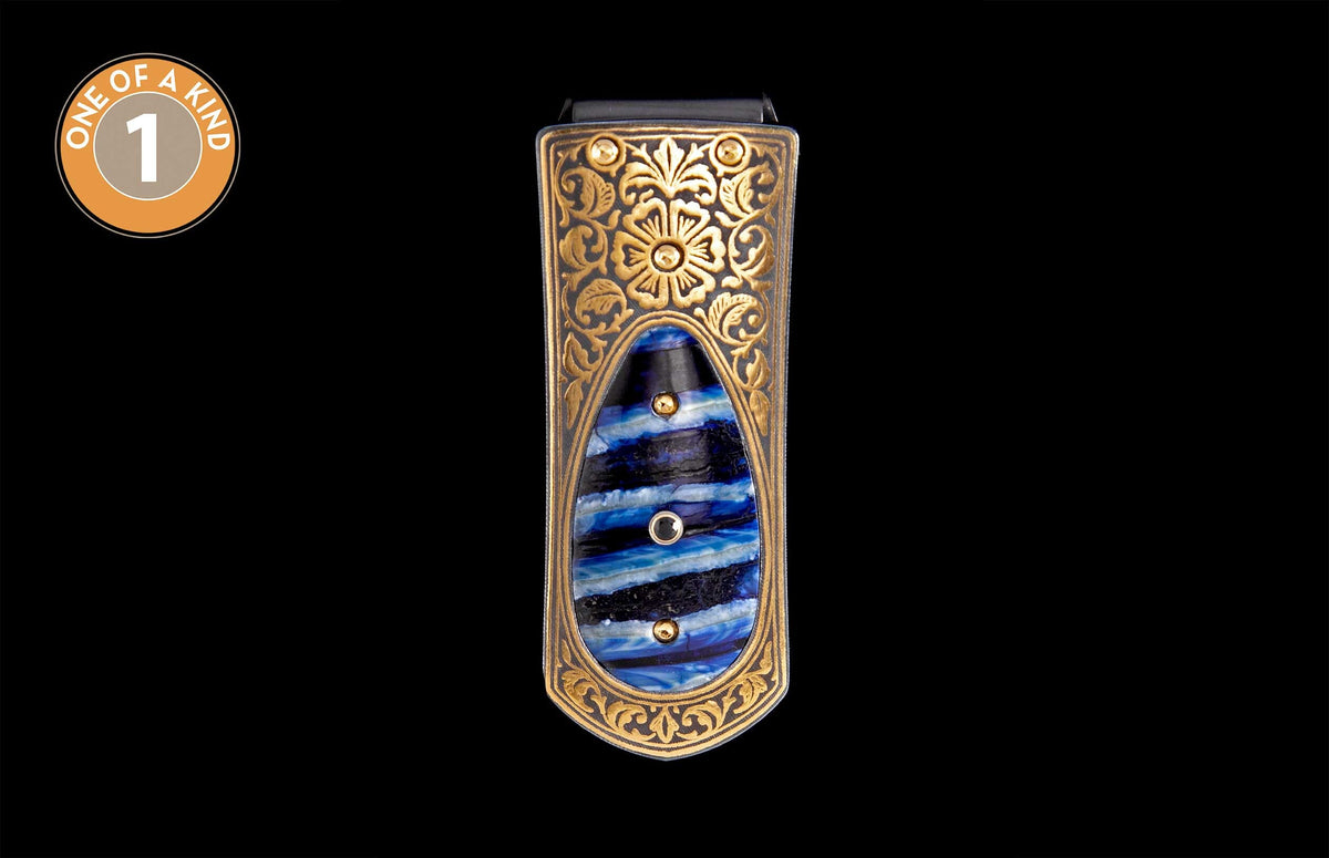 William Henry MONEY CLIP MC20001