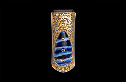 William Henry MONEY CLIP MC20001