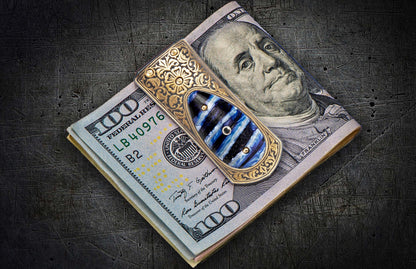 William Henry MONEY CLIP MC20001
