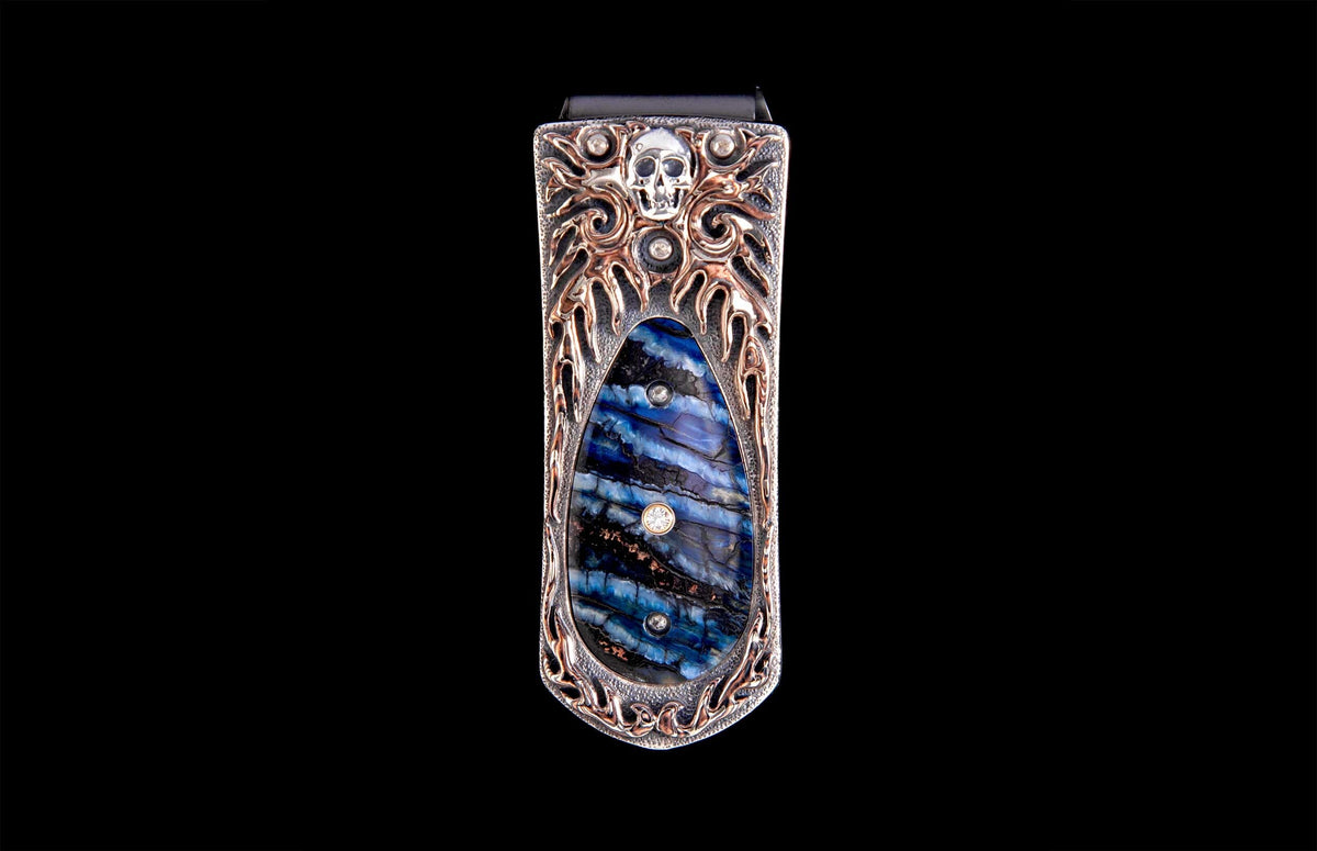 William Henry MONEY CLIP MC20002
