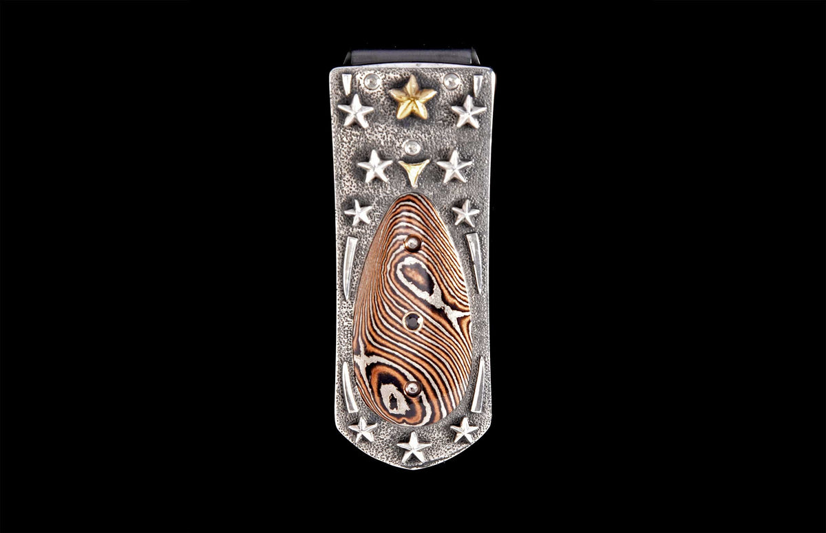 William Henry MONEY CLIP MC20003
