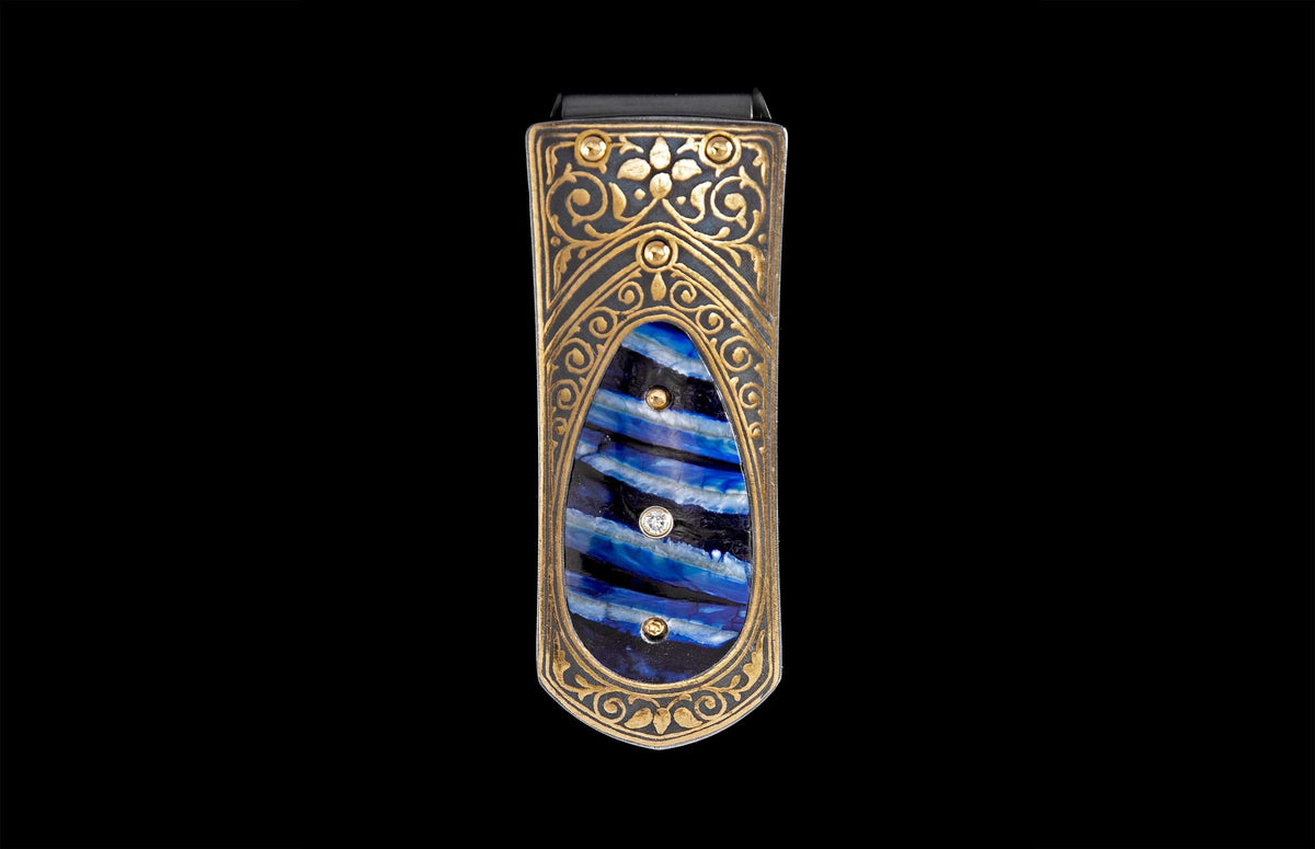 William Henry MONEY CLIP MC20004