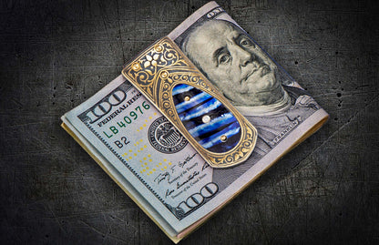 William Henry MONEY CLIP MC20004