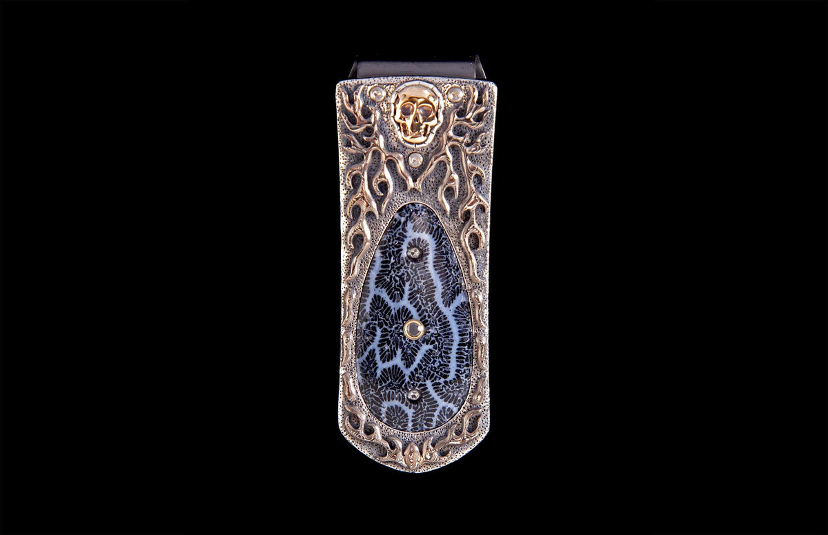 William Henry MONEY CLIP MC20005